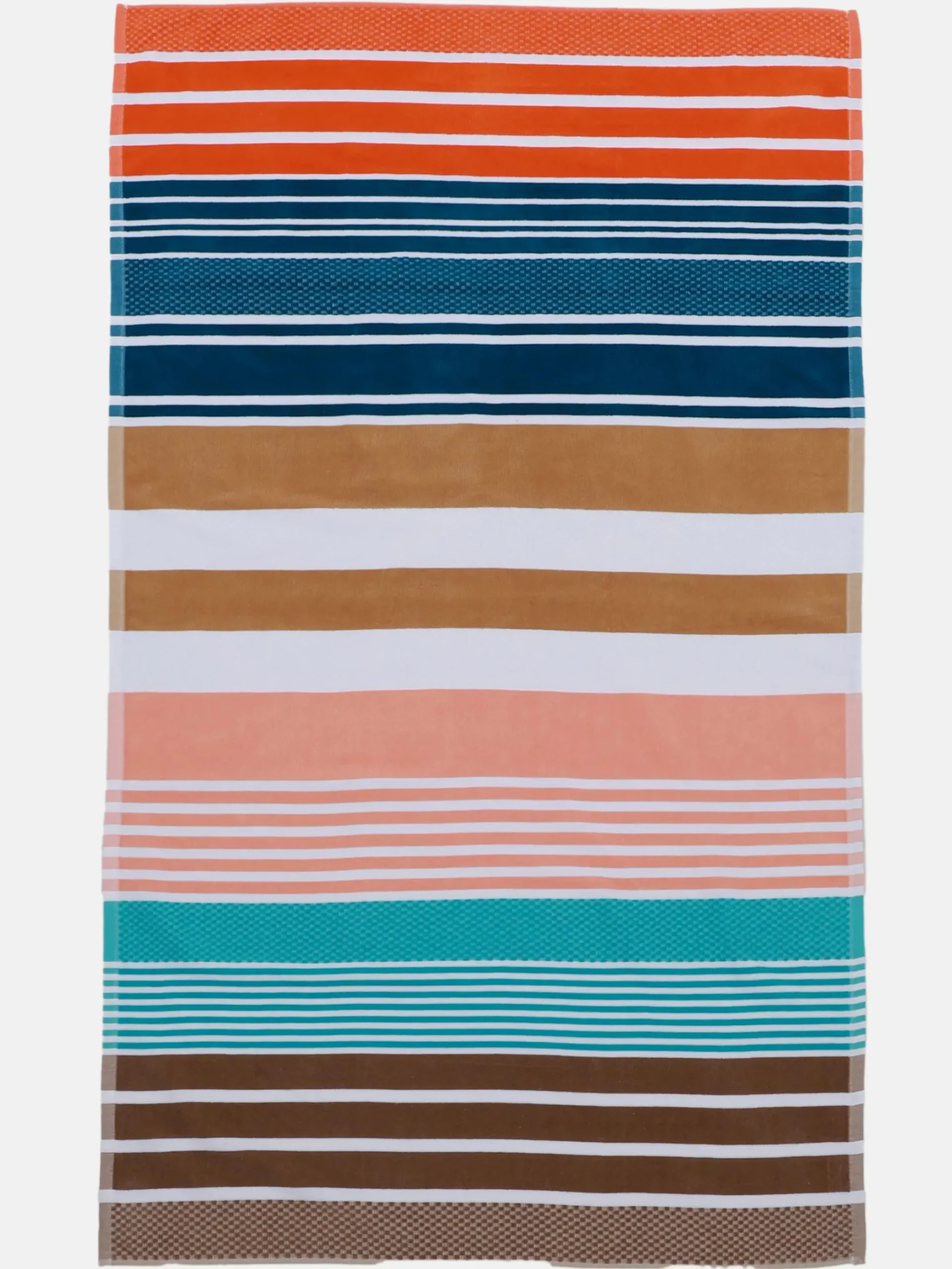 Dream House Strandtuch gestreift 90x165cm