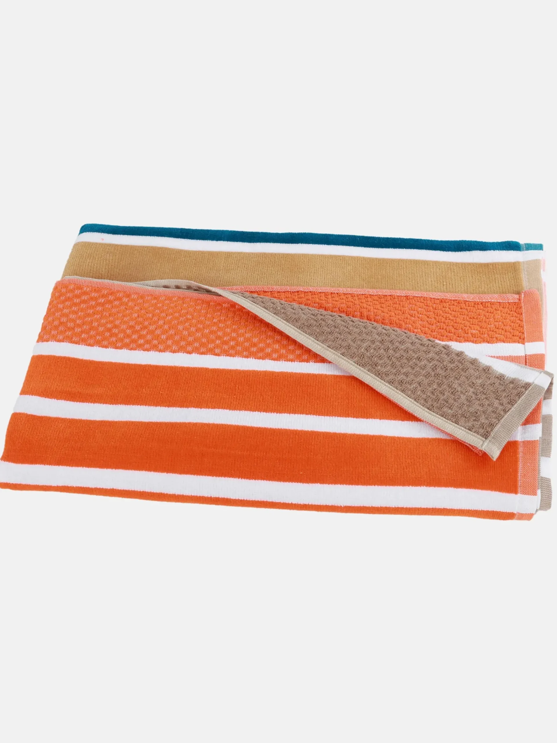 Dream House Strandtuch gestreift 90x165cm