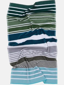 Dream House Strandtuch gestreift 90x165cm