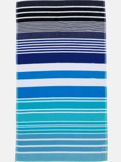 Dream House Strandtuch gestreift 90x165cm
