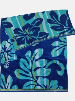 Dream House Strandtuch mit Blumenmuster