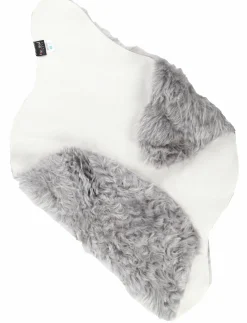 Dream House Teppich in Felloptik 60x90cm