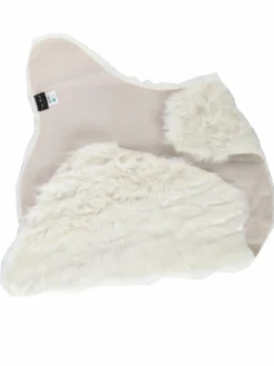 Dream House Teppich in Felloptik 60x90cm