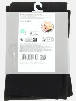 Damen Camano Thermo Strumpfhose, blickdicht