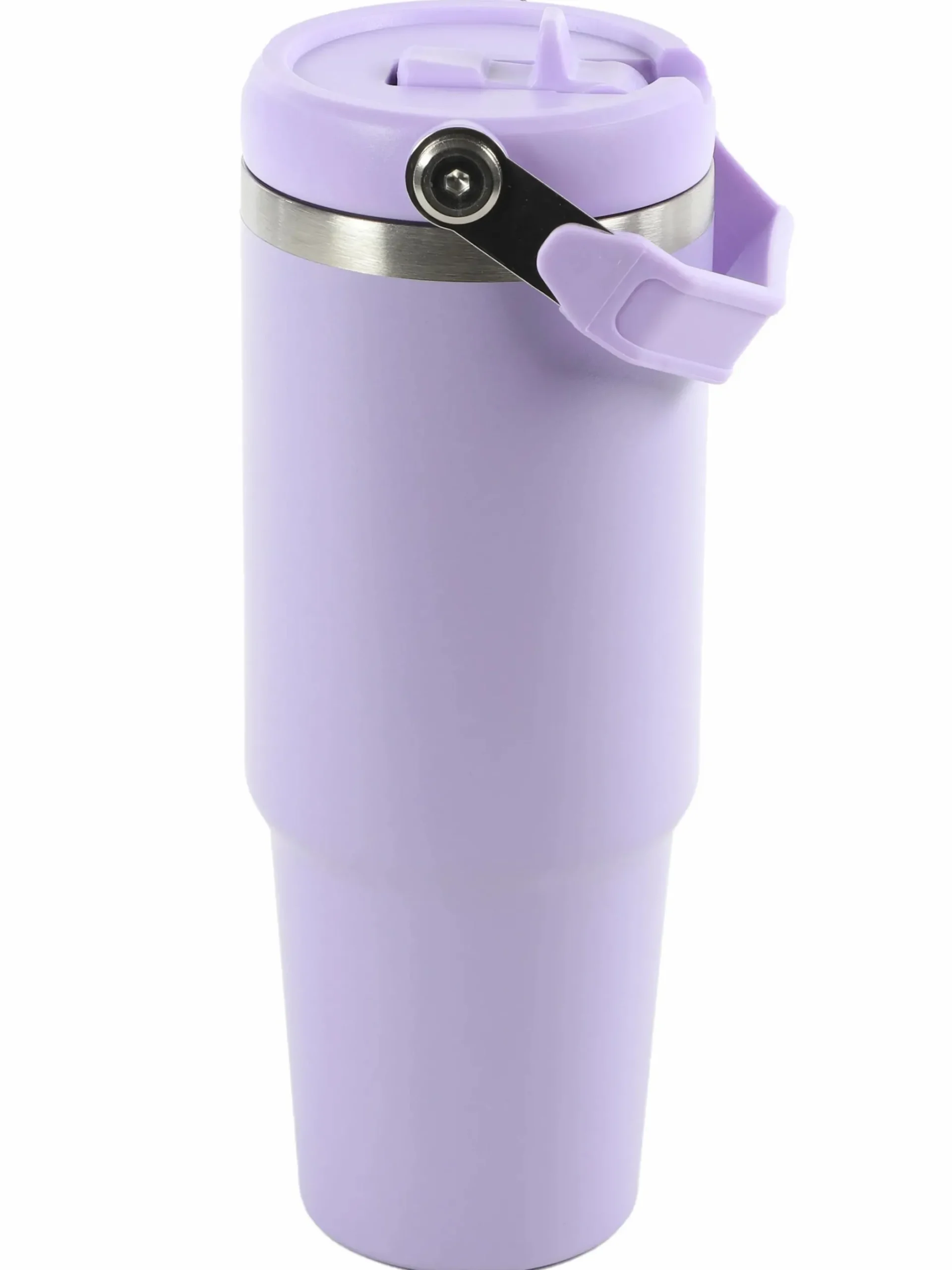 Dream House Thermobecher inkl. Flip-Strohhalm 900ml