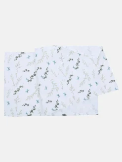 Dream House Tischläufer mit Schmetterlings-Print 40x140 cm