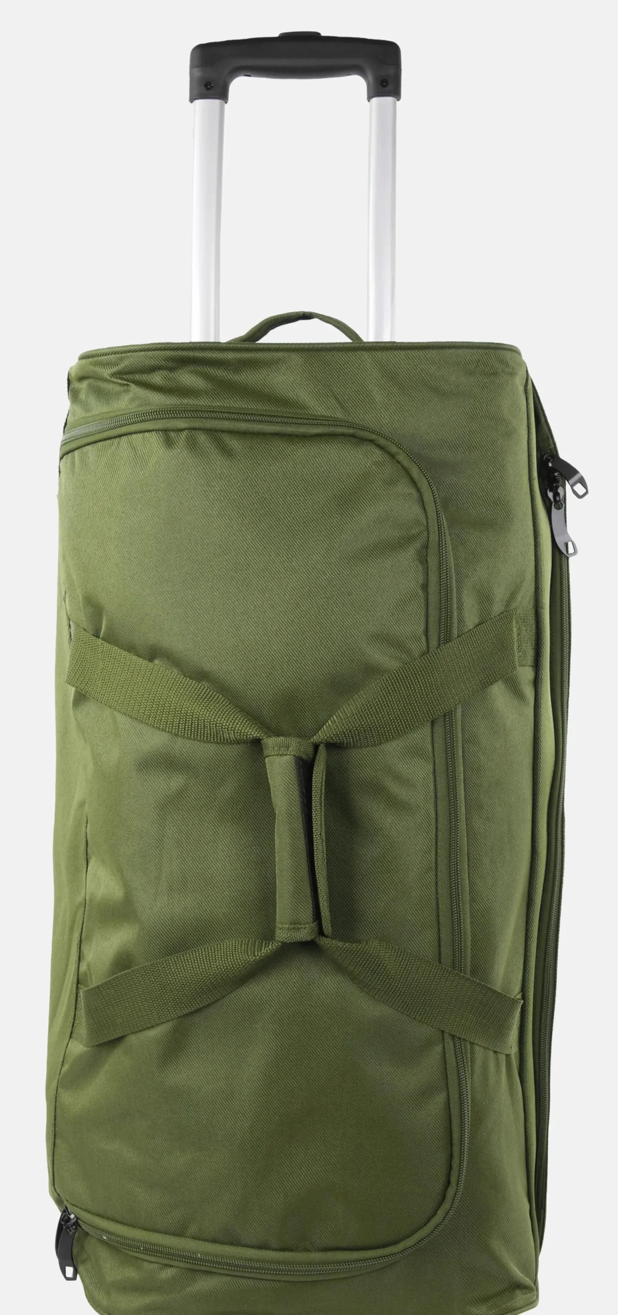 Monopol Trolley-Tasche "Brooklyn"mit ausziehbarem Griff 65 x 35 x 33cm