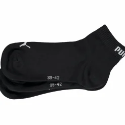 Damen Puma Unisex Kurzschaftsocken im 3er Pack