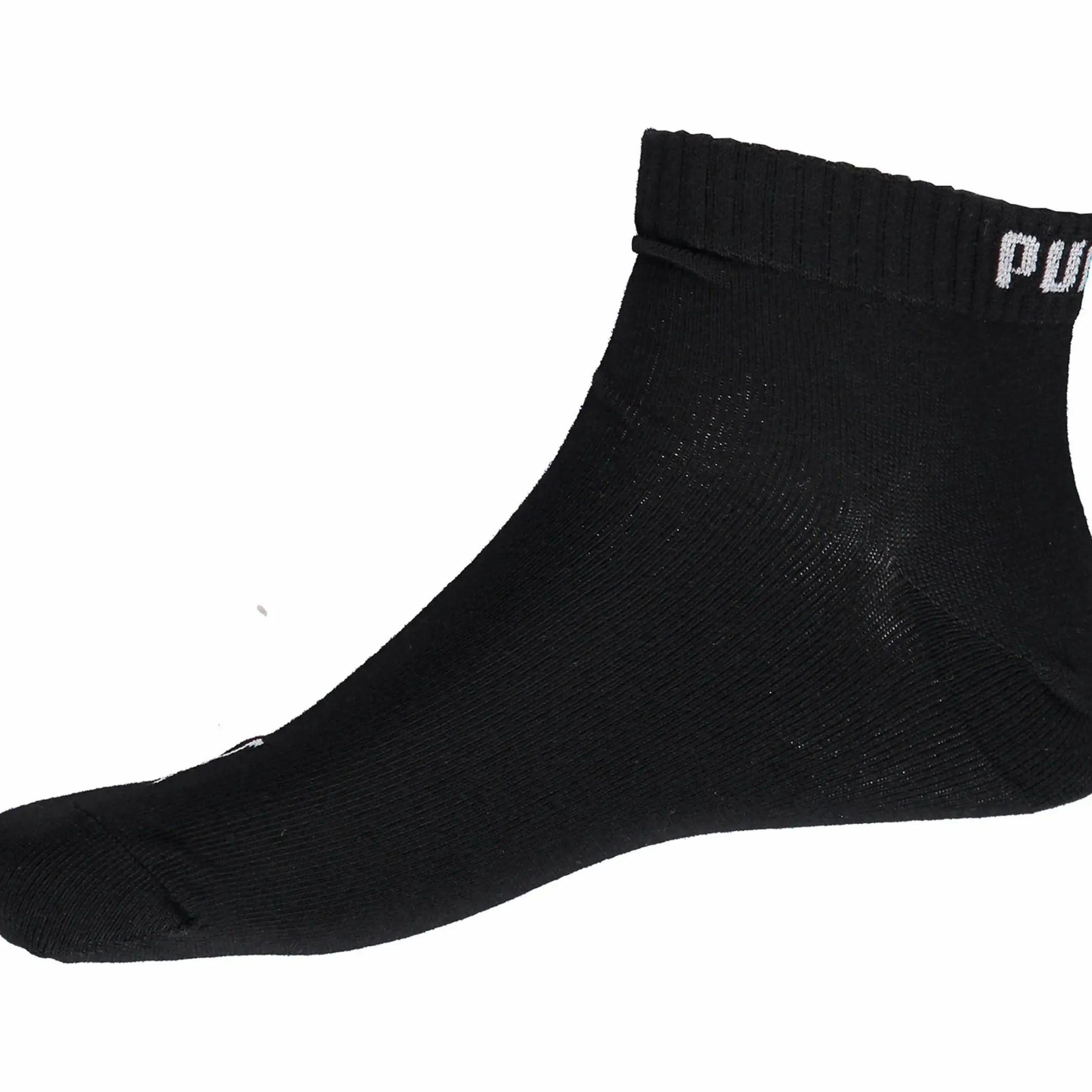 Damen Puma Unisex Kurzschaftsocken im 3er Pack