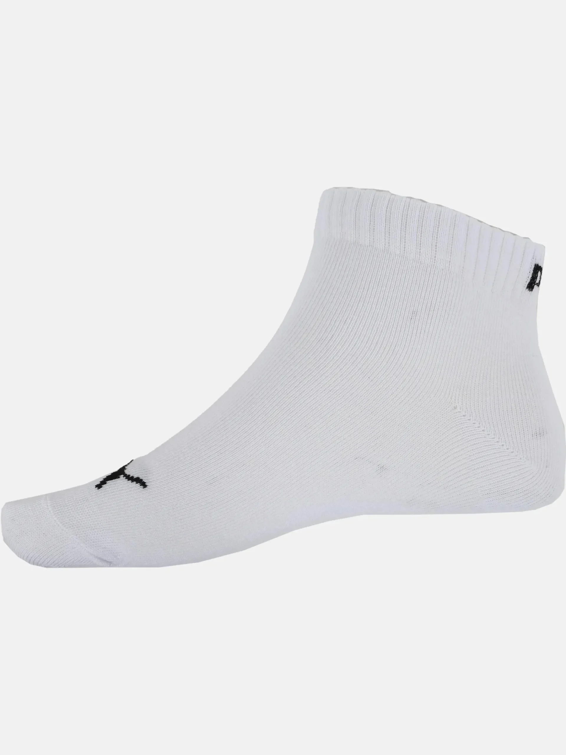 Damen Puma Unisex Kurzschaftsocken im 3er Pack