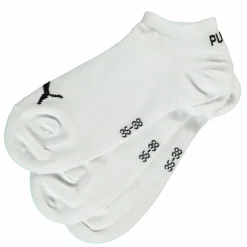 Damen Puma Unisex Sneakersocken im 3er Pack