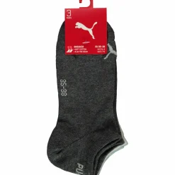 Damen Puma Unisex Sneakersocken im 3er Pack
