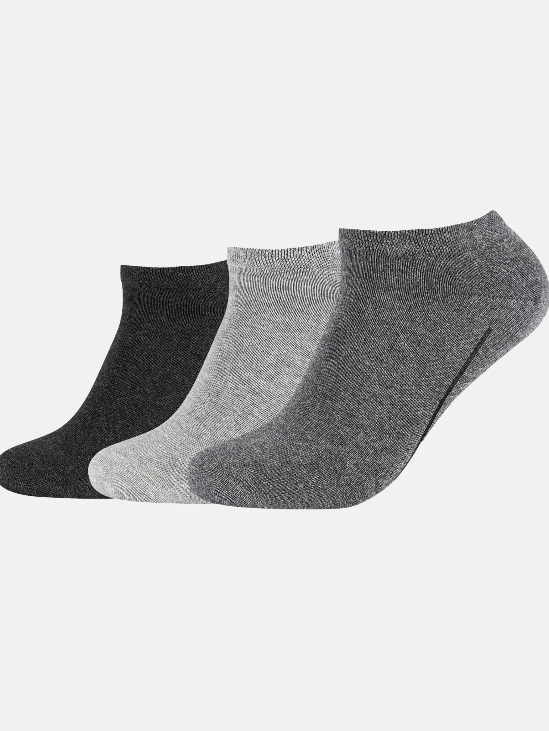 Damen Camano Unisex Socken im 3er Pack