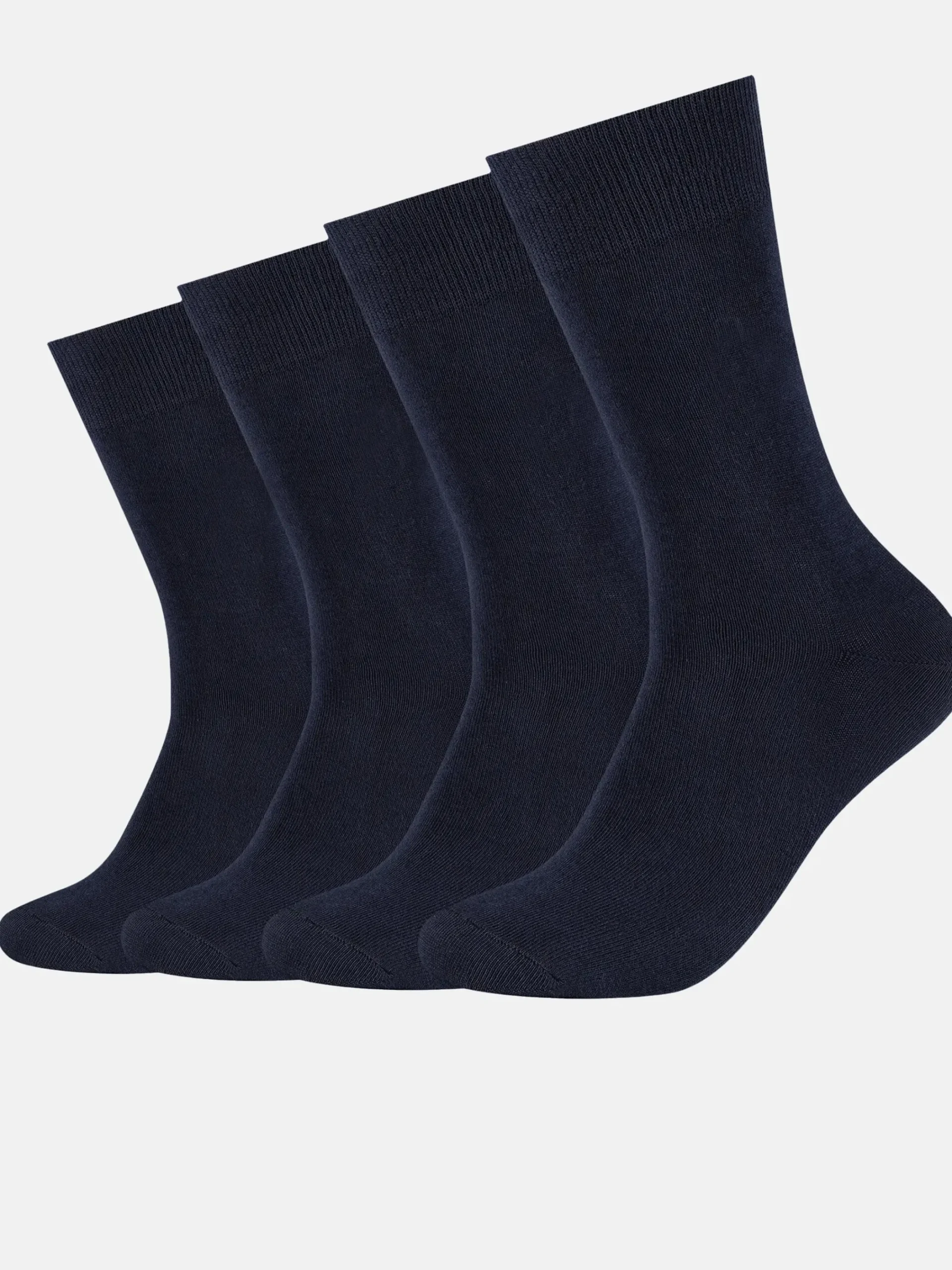 Damen s.Oliver Unisex Socken im 4er Pack