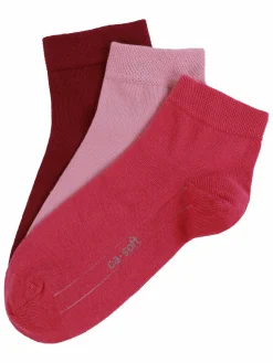 Kinder Camano Unisex Socken im 3er Pack
