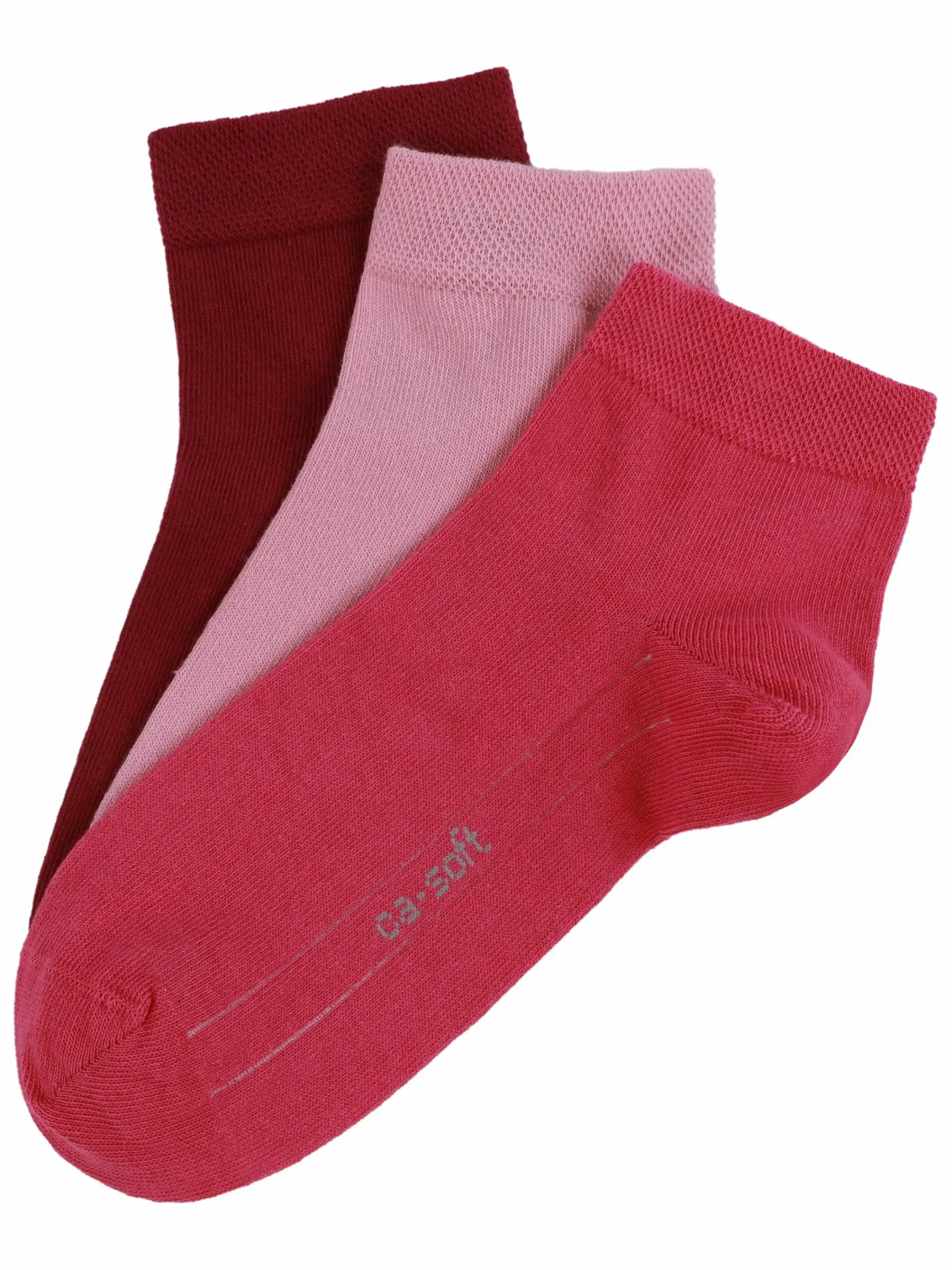 Kinder Camano Unisex Socken im 3er Pack