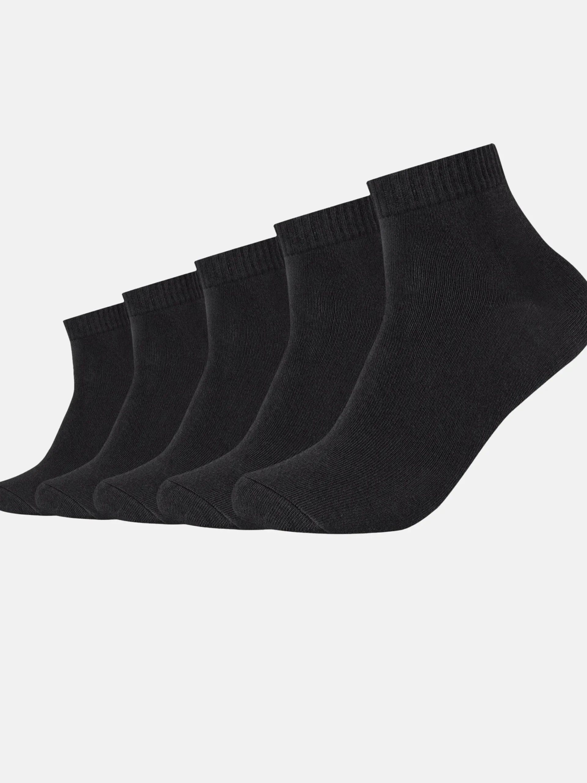 Damen s.Oliver Unisex Socken im 5er Pack