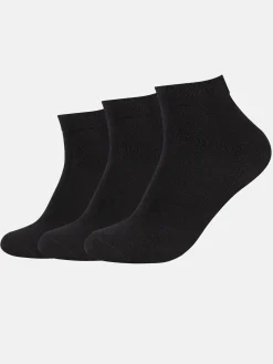 Damen Camano Unisex Socken im 3er Pack