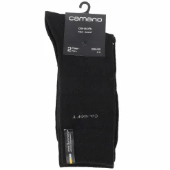 Damen Camano Unisex Socken im 2er Pack