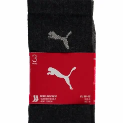 Herren Puma Unisex Sportsocken 3er Pack