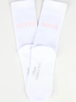 Damen s.Oliver Unisex Tennissocken mit Stickerei