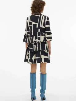 Damen Vero Moda VMEASY JOY 3/4 SHORT Kleid