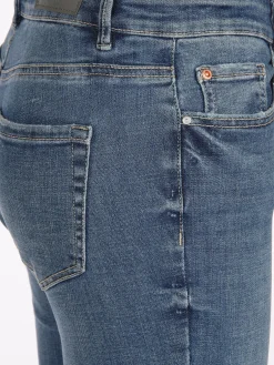 Damen Vero Moda VMFLASH MR FLARED JEA Jeans