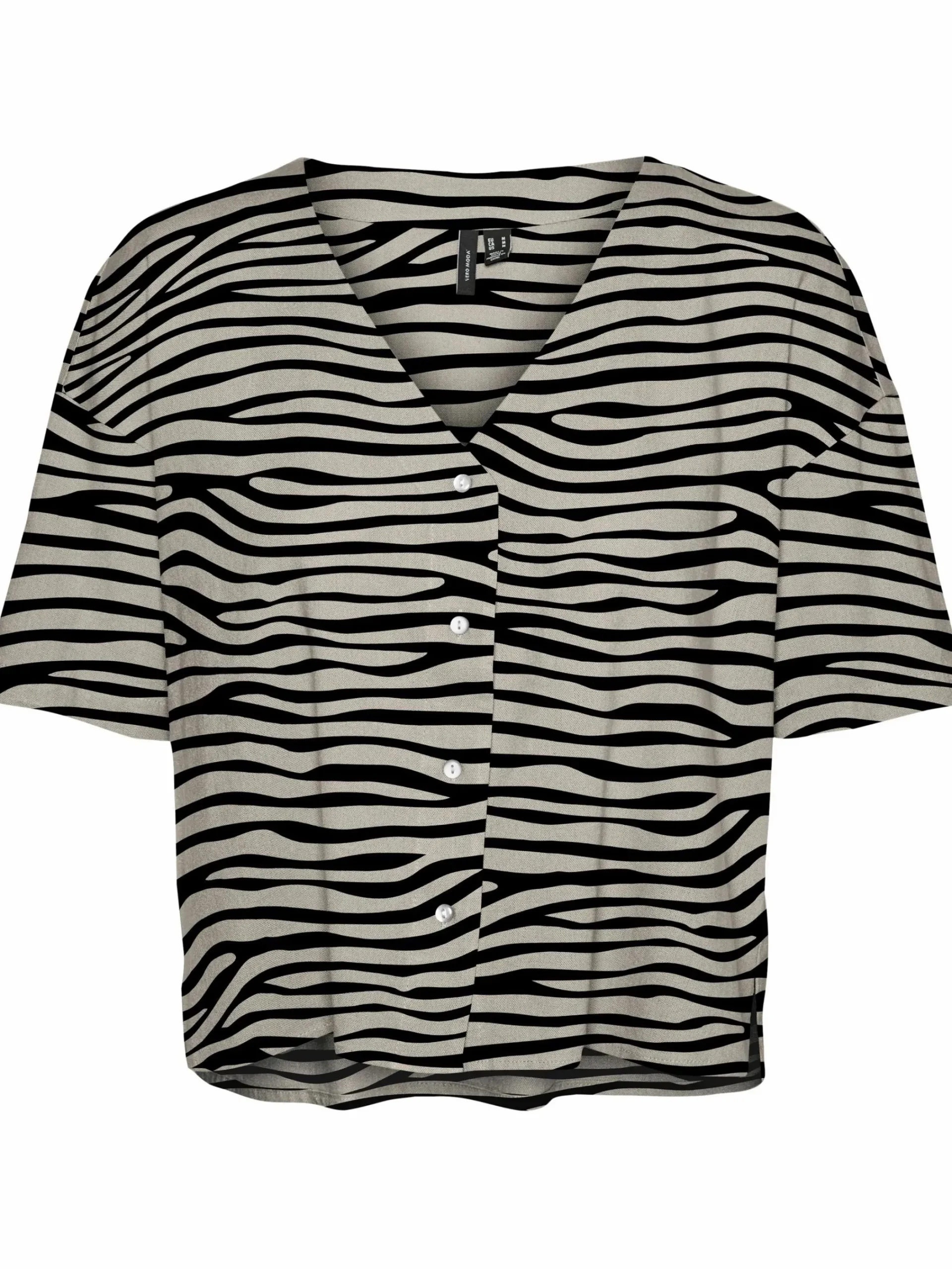 Damen Vero Moda VMJESMILO 2/4 SHIRT W Bluse