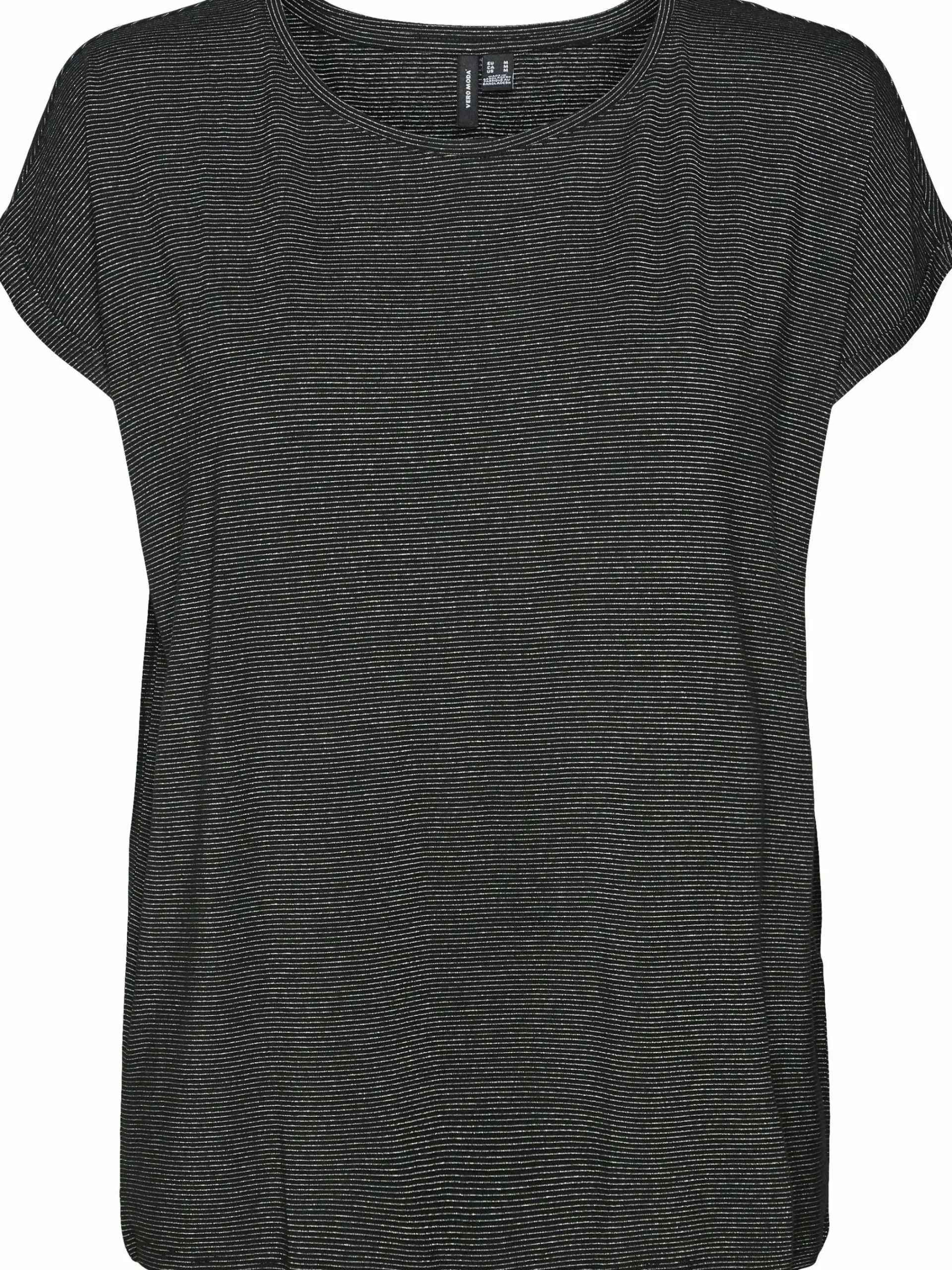 Damen Vero Moda VMLAVA PLAIN SS TOP L Shirt