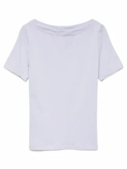 Damen Vero Moda VMPANDA MODAL S/S TOP