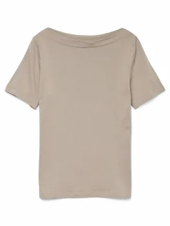 Damen Vero Moda VMPANDA MODAL S/S TOP