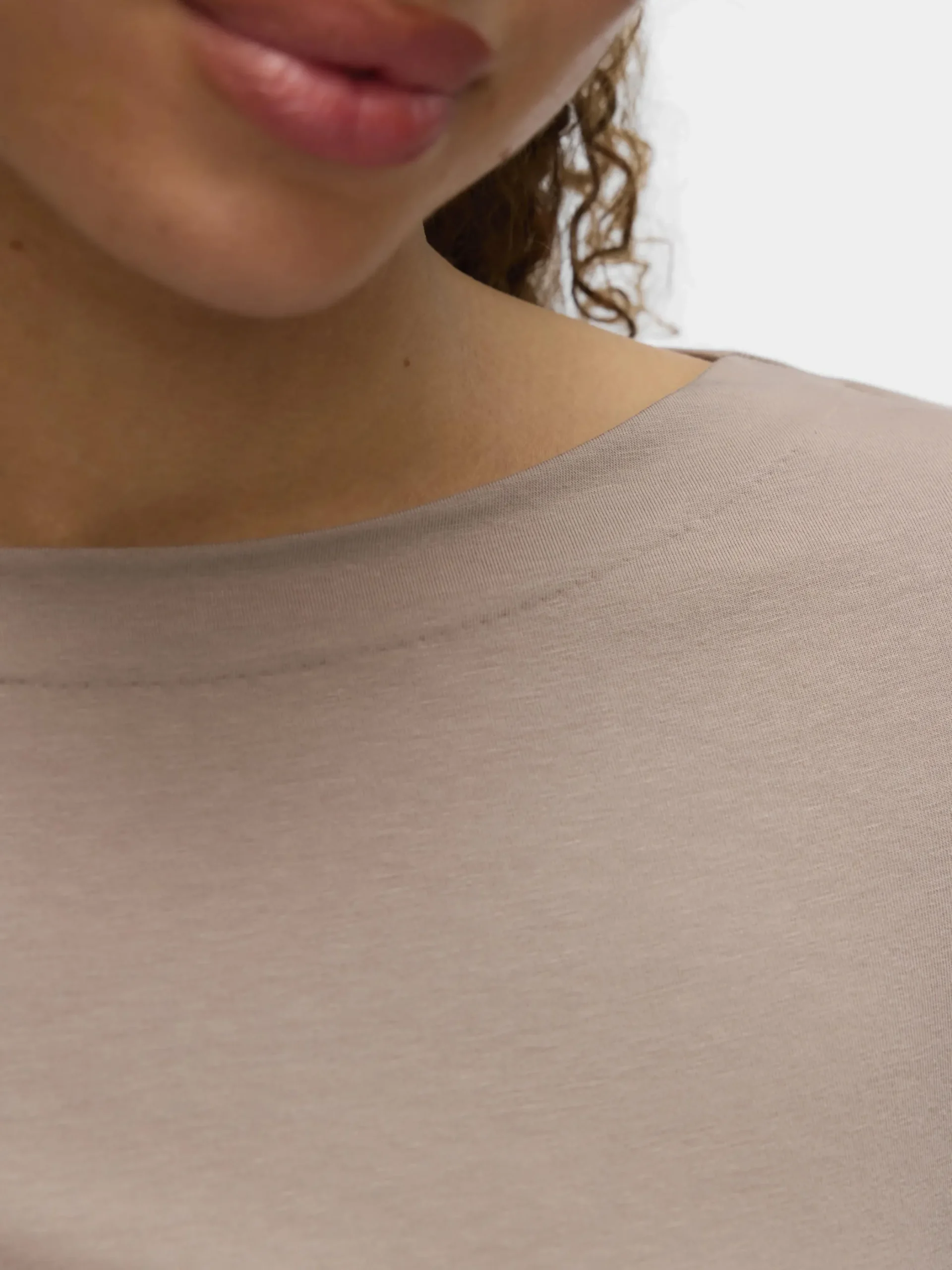 Damen Vero Moda VMPANDA MODAL S/S TOP