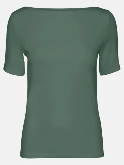 Damen Vero Moda VMPANDA MODAL S/S TOP