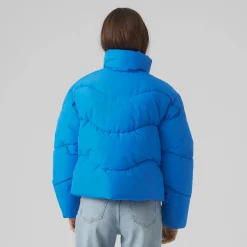 Damen Vero Moda VMWAVE SHORT JACKET B Steppjacke