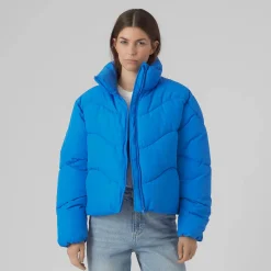 Damen Vero Moda VMWAVE SHORT JACKET B Steppjacke