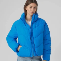 Damen Vero Moda VMWAVE SHORT JACKET B Steppjacke