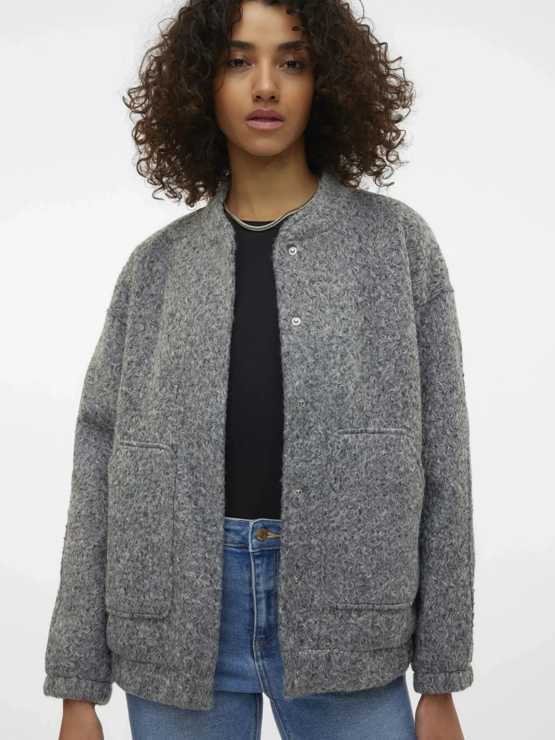 Damen Vero Moda VMAMBER ELITE BOMBER Blousonjacke