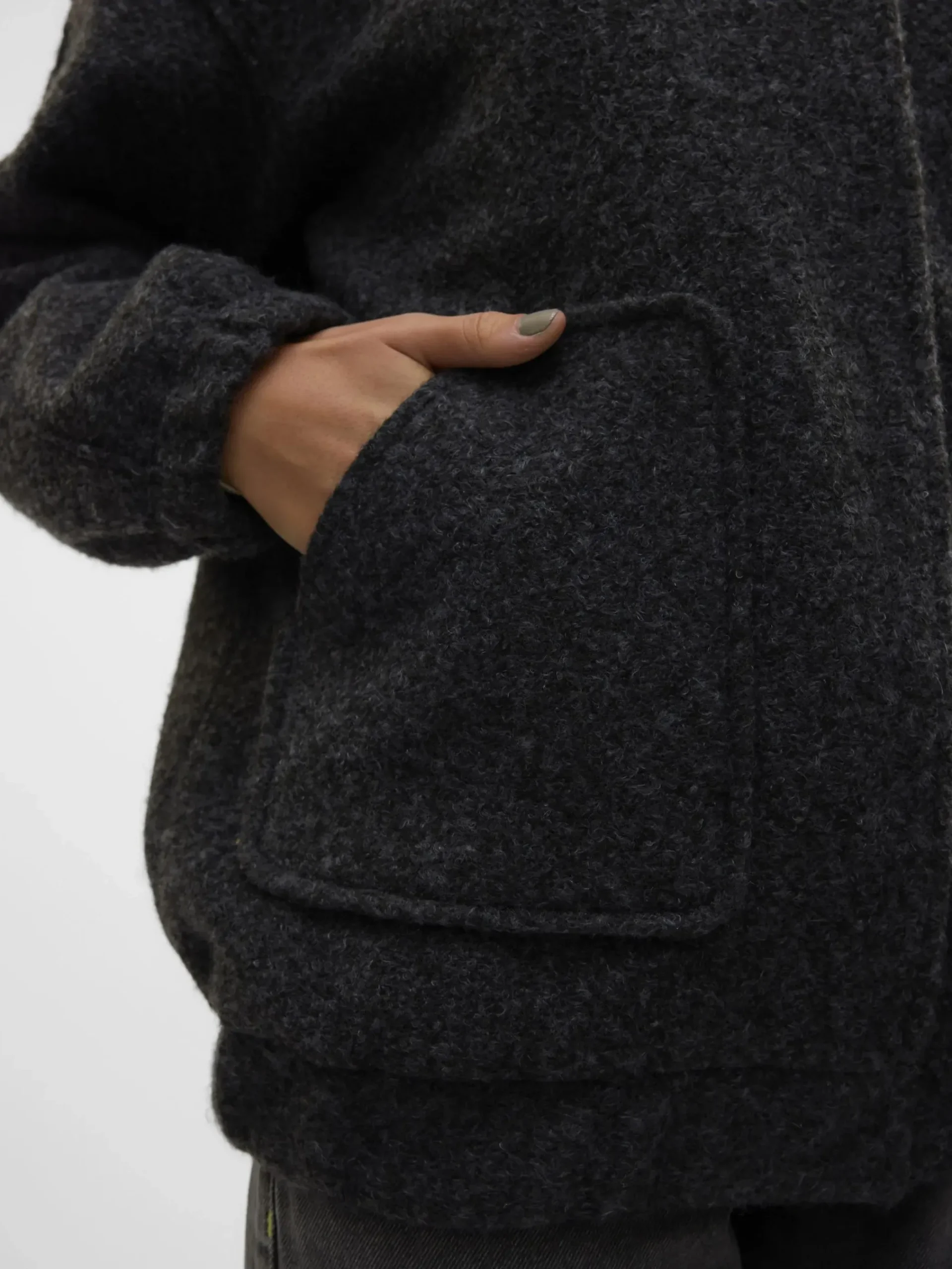 Damen Vero Moda VMAMBER ELITE BOMBER Blousonjacke