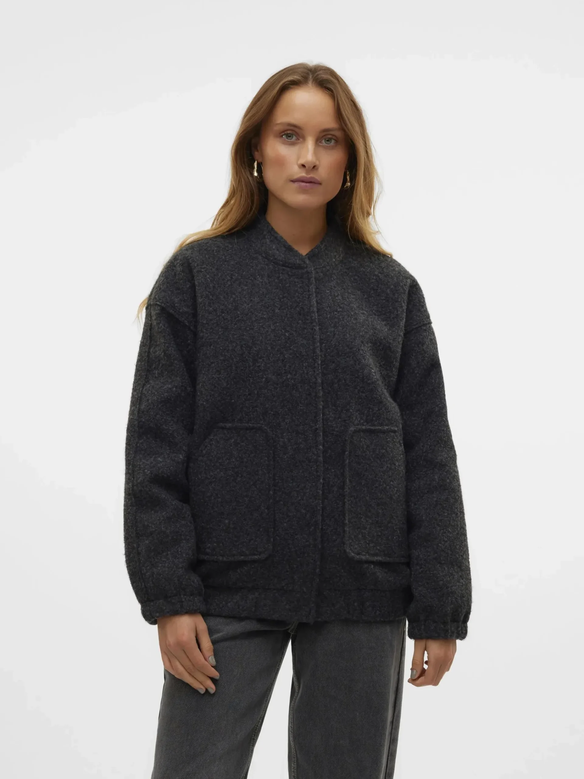 Damen Vero Moda VMAMBER ELITE BOMBER Blousonjacke