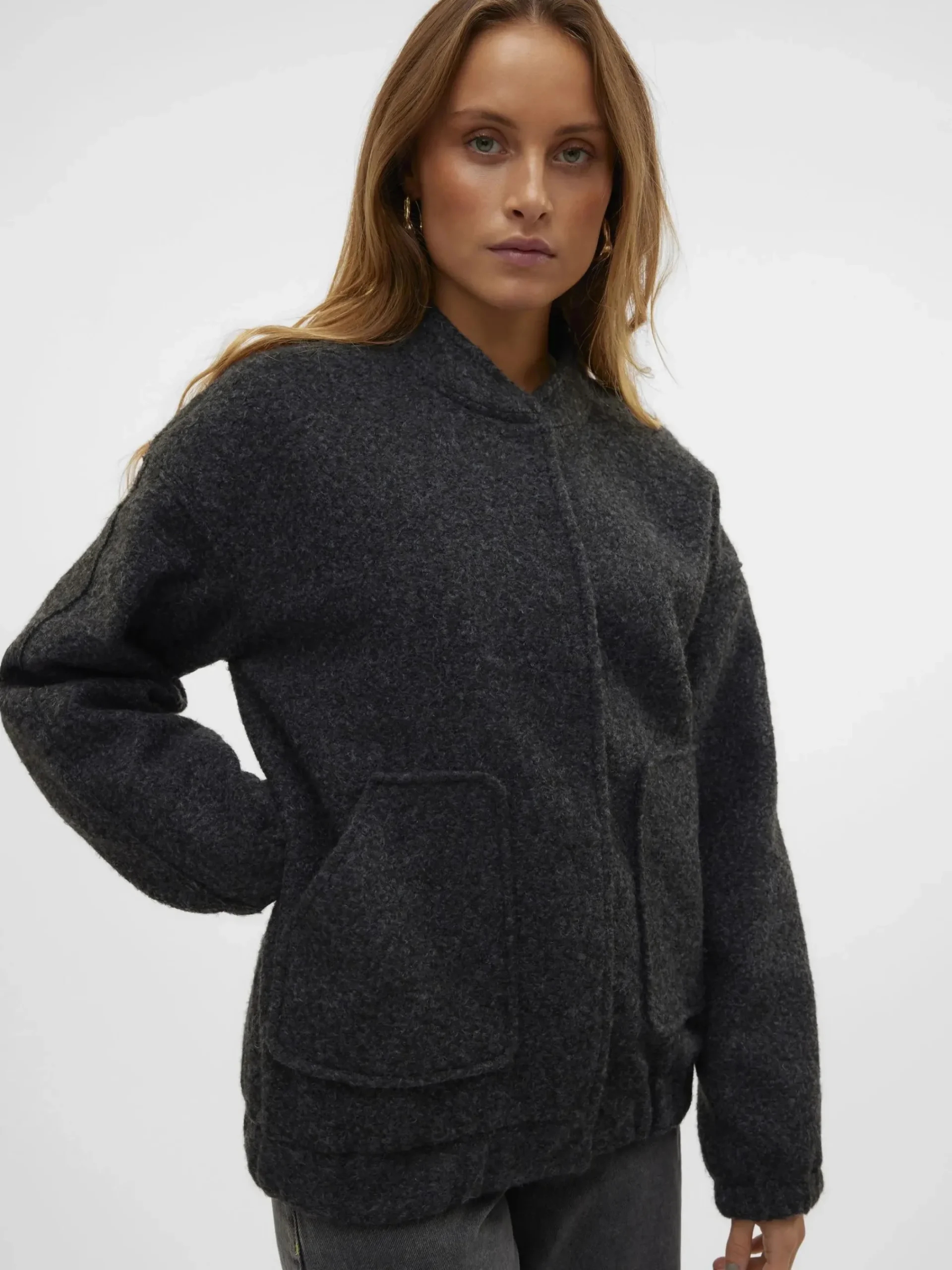 Damen Vero Moda VMAMBER ELITE BOMBER Blousonjacke