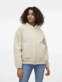 Damen Vero Moda VMAMBER ELITE BOMBER Blousonjacke