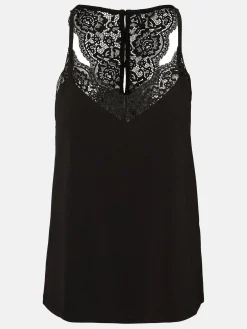 Damen Vero Moda VMANA S/L LACE TOP NO Top