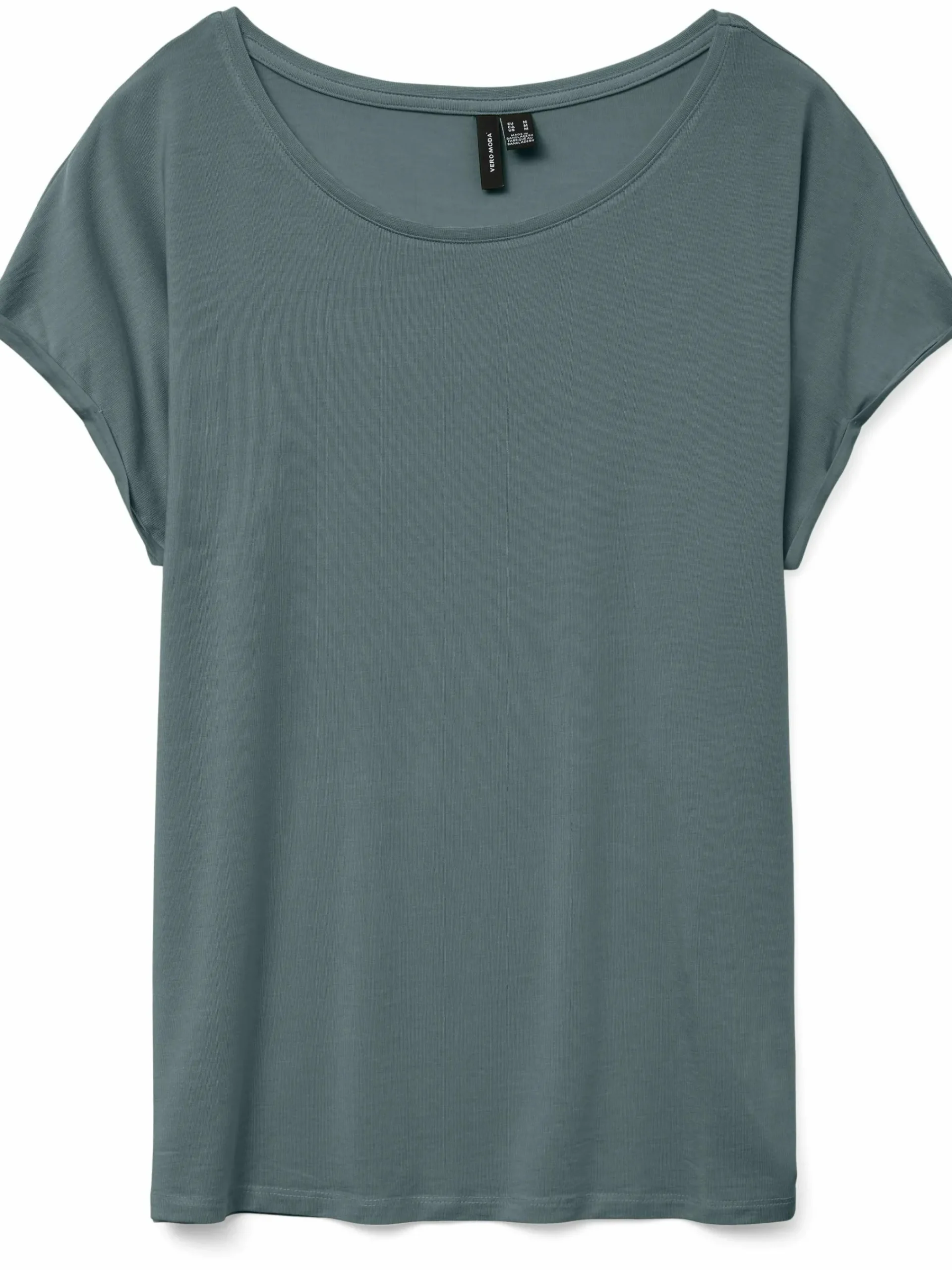 Damen Vero Moda VMAVA PLAIN SS TOP GA Shirt