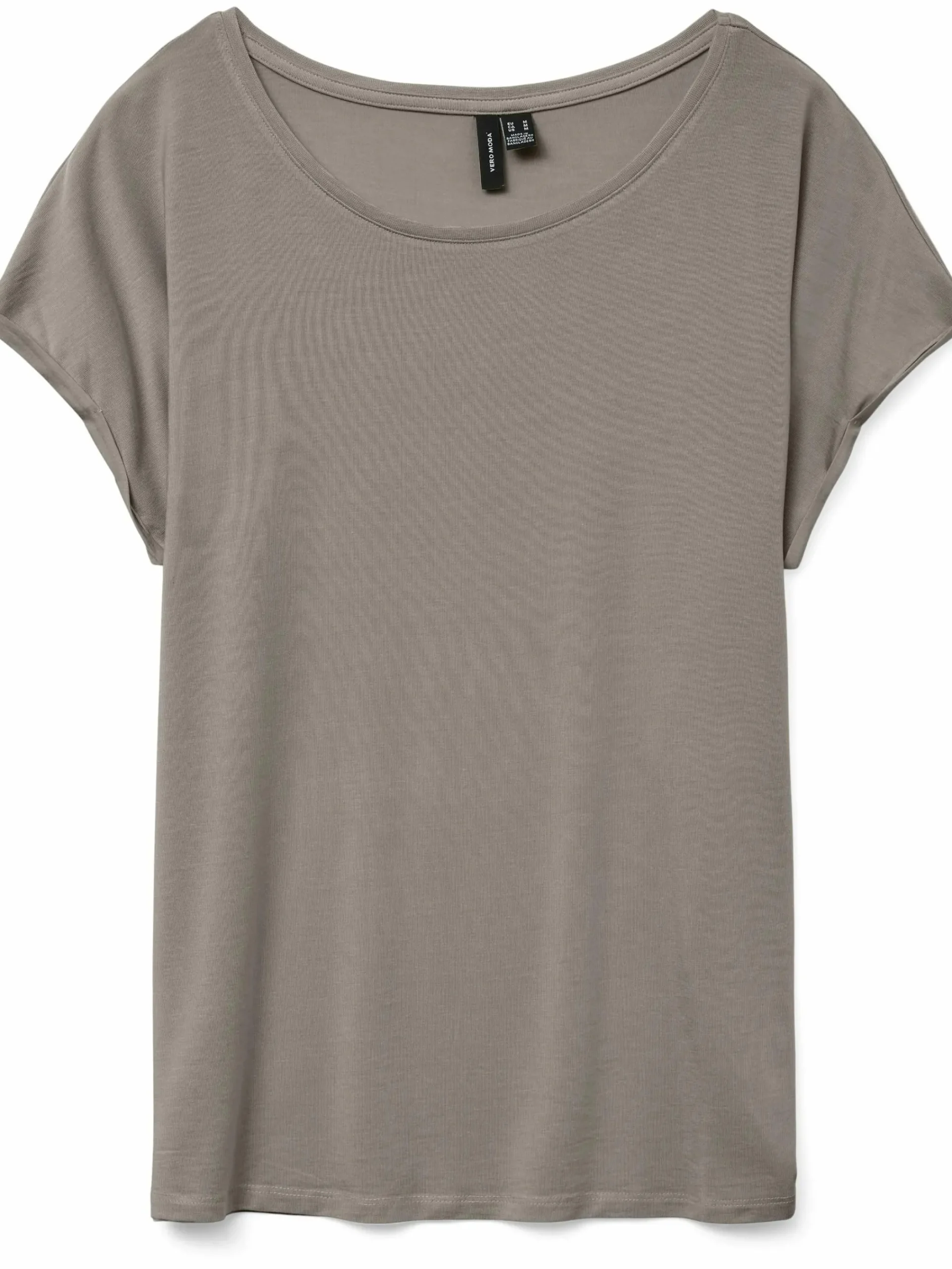 Damen Vero Moda VMAVA PLAIN SS TOP GA Shirt