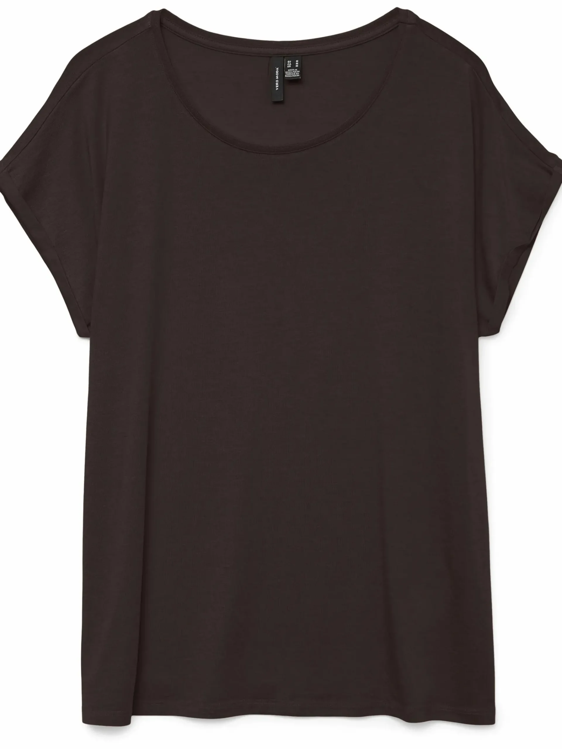 Damen Vero Moda VMAVA PLAIN SS TOP GA Shirt