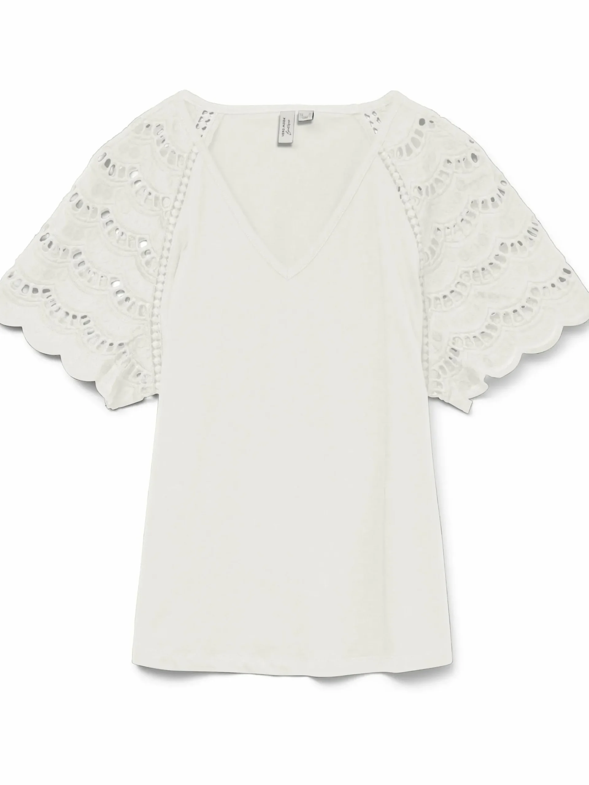 Damen Vero Moda VMBLASY S/S T-SHIRT J T-Shirt