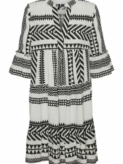 Damen Vero Moda VMDICTHE 3/4 TUNIC EX Kleid