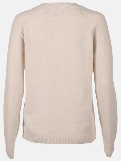 Damen Vero Moda VMDOFFY LS O-NECK BLO Pullover