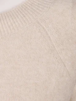 Damen Vero Moda VMDOFFY LS O-NECK BLO Pullover