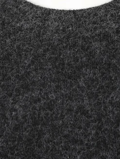 Damen Vero Moda VMDOFFY LS O-NECK BLO Pullover